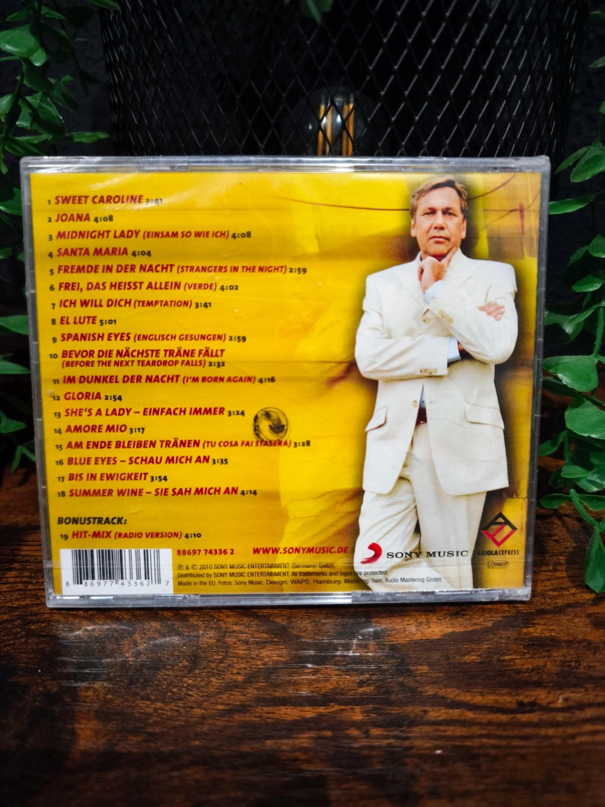 Roland Kaiser - Hallo, Her Kaiser! – photo 2